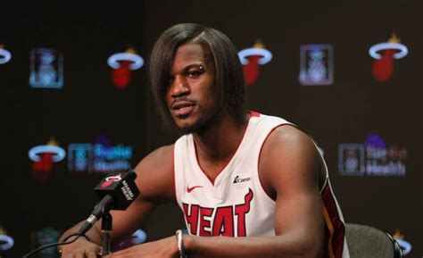 jimmy butler's new hair style